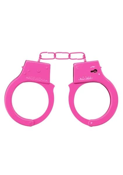 OUCH! Beginners Metal Cuffs
