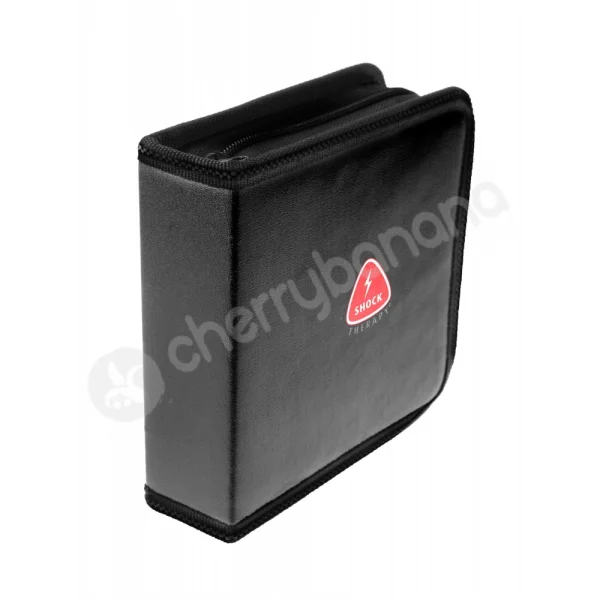 Fetish Fantasy Series Shock Therapy Professional Wireless Electro-Massage Kit
