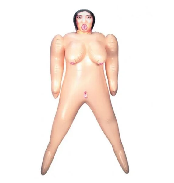Fatima Fong Spanking Love Doll