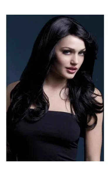 Nicole Wig - Black