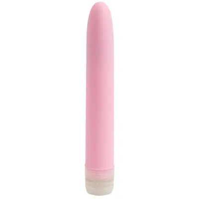 Naughty Secret 7 inch Velvet Desire Waterproof Vibe Pink