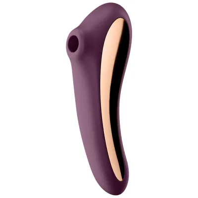 Satisfyer Dual Kiss Vibrator
