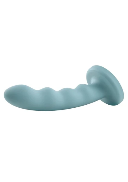 Sportsheets Sage 8” Silicone Dildo Green