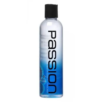 Passion Natural Water Based Lubricant 8 Oz
