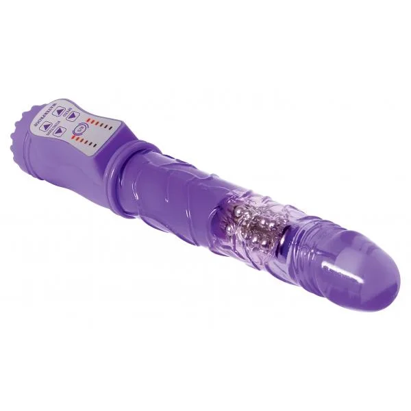 Violet Revolver Purple Rotating Vibrator — image 6 of 8