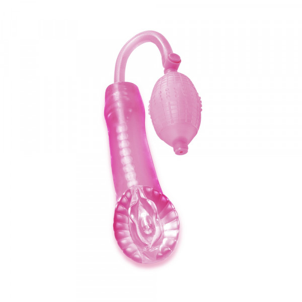 Super Cyber Snatch Pump Pink Pussy Stroker