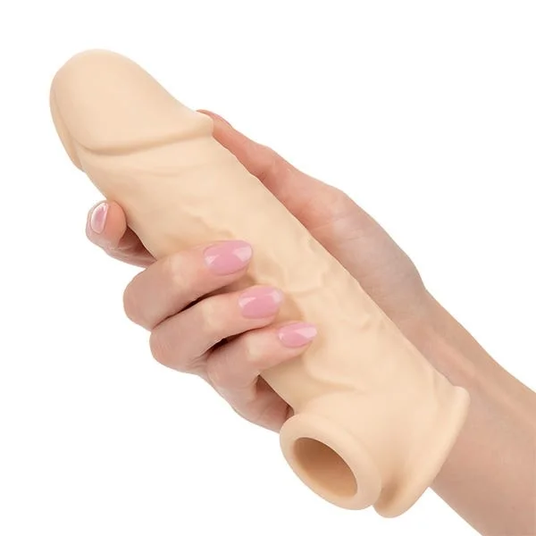 Performance Maxx 7-Inch Life-Like Extension Hollow Dildo