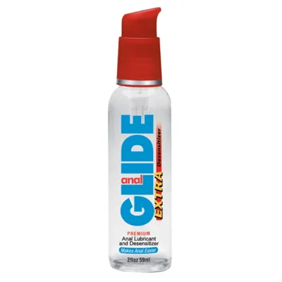 Body Action Anal Glide Extra Desenzitizer 2 oz