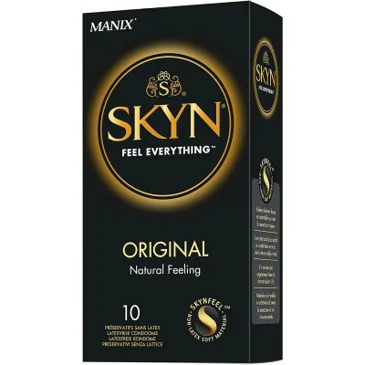 Fremdlabel Manix SKYN ORIGINAL 10 Piece