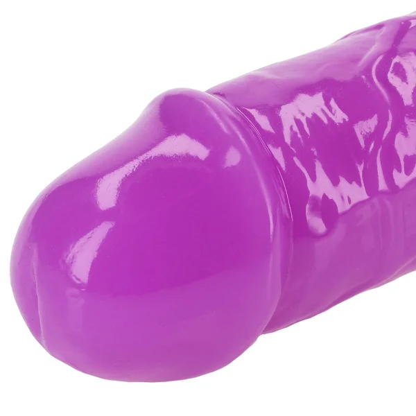 RealRock Glow In The Dark 15 Inch Double Dildo