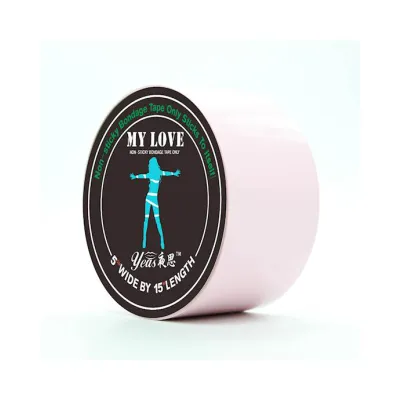 Sexual Desire Bondage Tape Pink