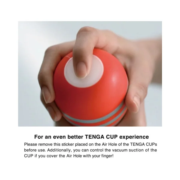 Tenga Double Hole Cup Ultra Size
