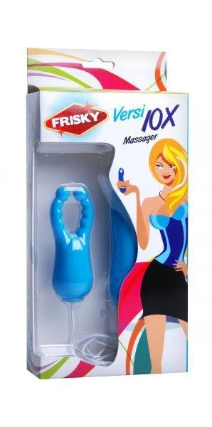 Versi L 10x Mode Vibrating Massager