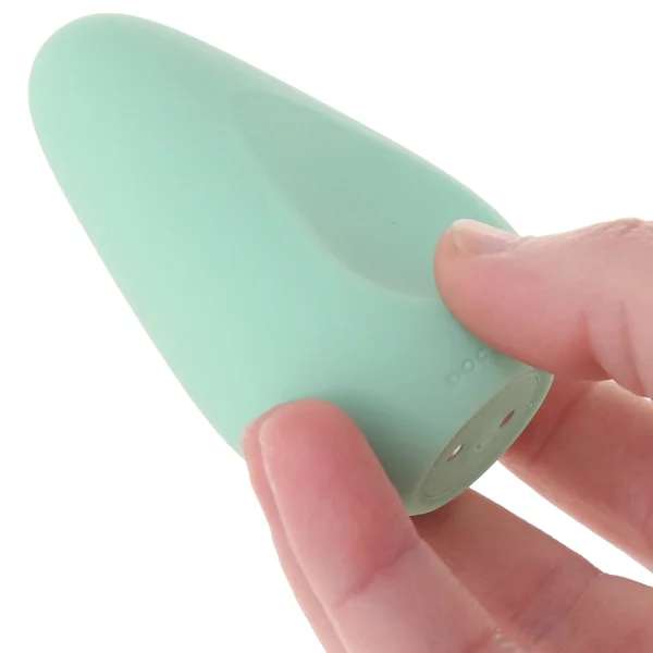 Ritual Chi Rechargeable Silicone Clitoral Vibrator by Doc Johnson