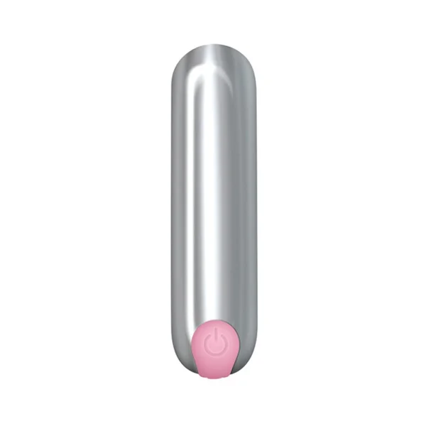 Adam & Eve Rechargeable Finger Vibe Pink