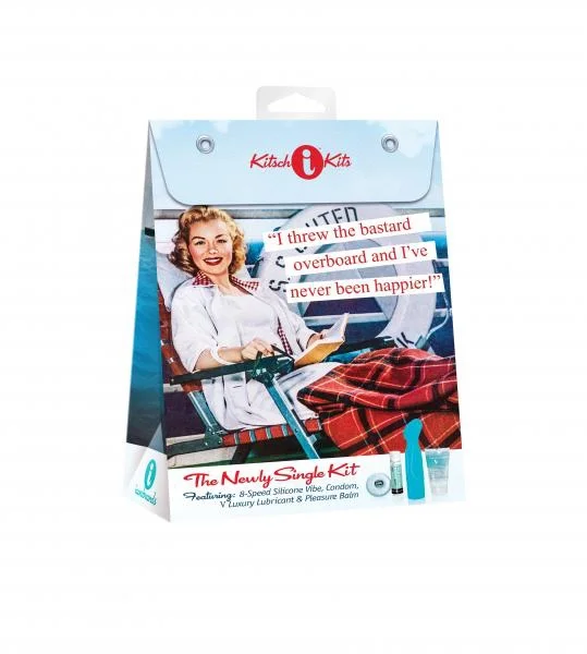 Kitsch Kits - The Newly Single Kit