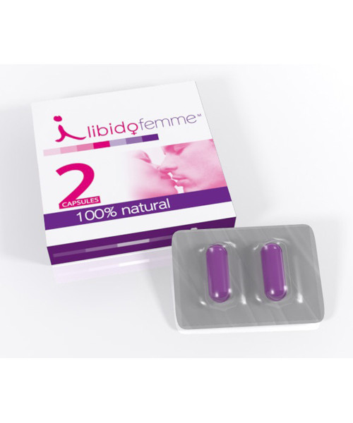 Libidofemme 2 capsules