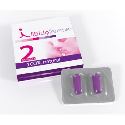 Libidofemme 2 capsules