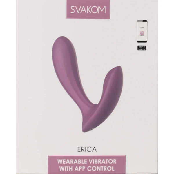 Svakom Erica Wearable Panty Vibrator