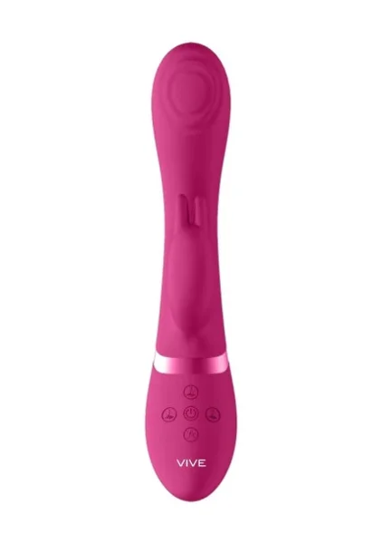 Cato - Pulse G-Spot Rabbit - Pink