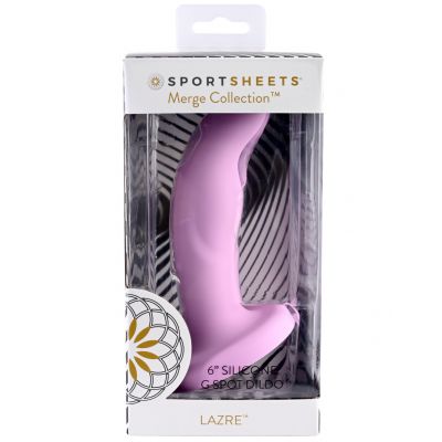 Sportsheets Merge Lazre 6 Dildo