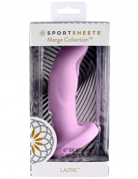 Sportsheets Merge Lazre 6" Dildo