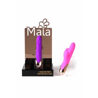 Karlin Purple Rampant Rabbit Dildo
