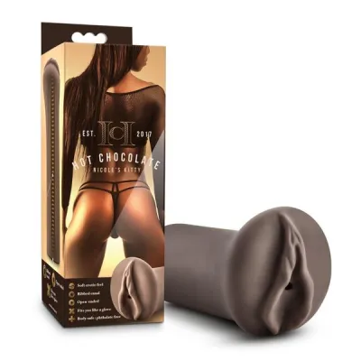 Blush Hot Chocolate Nicole s Kitty Chocolate
