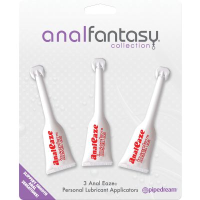 Anal Eaze Personal Lube Applicators