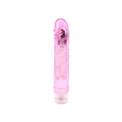 Glitter Boy Vibrator 9 2 Inch