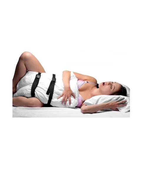 Passion Pillow Universal Wand Harness