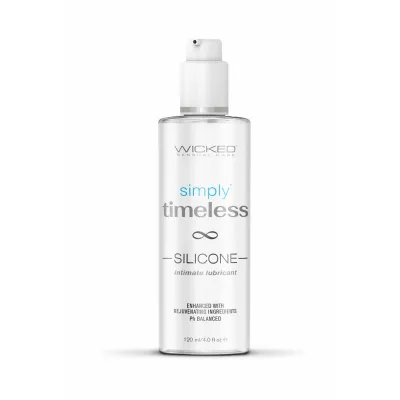 Simply Timeless Aqua Silicone