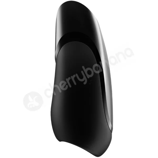 Satisfyer Men Vibration+ Glans Stimulation Vibrating Masturbator With App Control