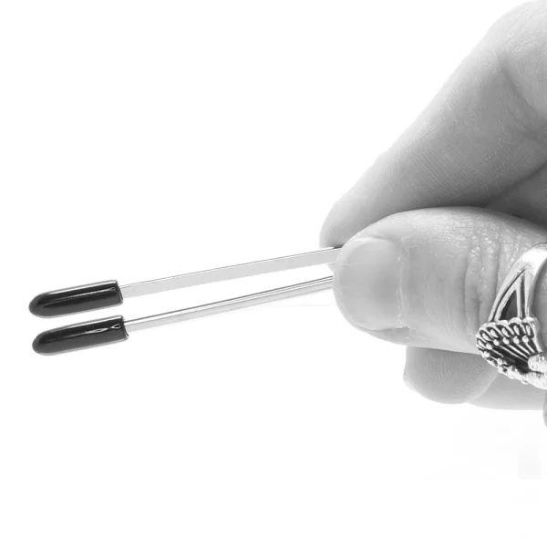 Adjustable Tweezer Nipple Clips