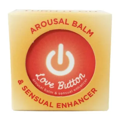 Love Button Arousal Balm for Him and Her 0 3 Oz