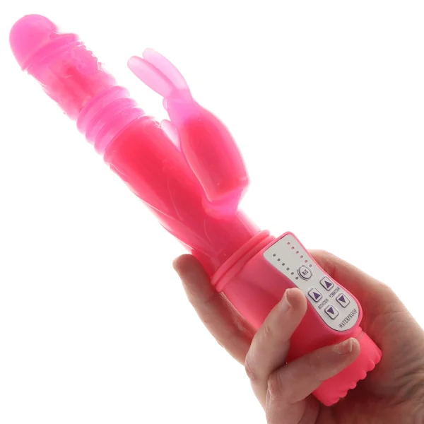 Firefly Thumper Glow Rabbit Vibrator