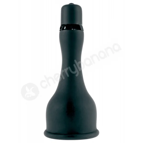 Fetish Fantasy Series Vibrating Silicone Head-Master