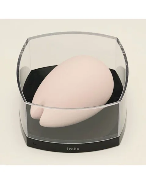 Iroha By Tenga Sakura Vibrator - Pink