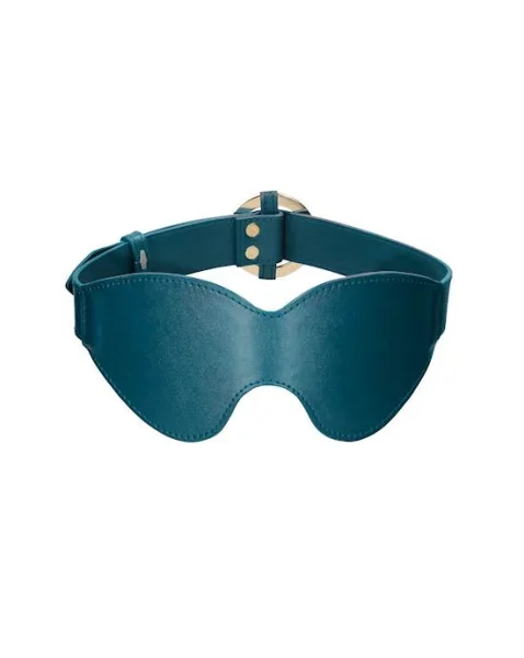 Ouch Halo Eyemask Green