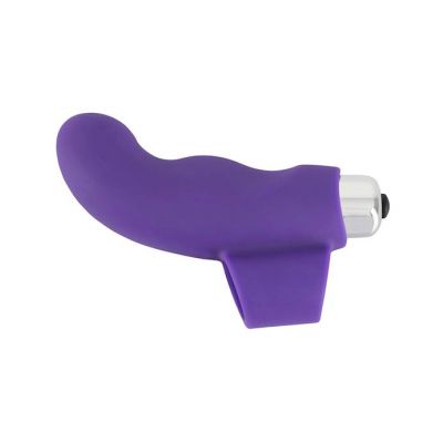 Sweet Smile Finger Vibrator