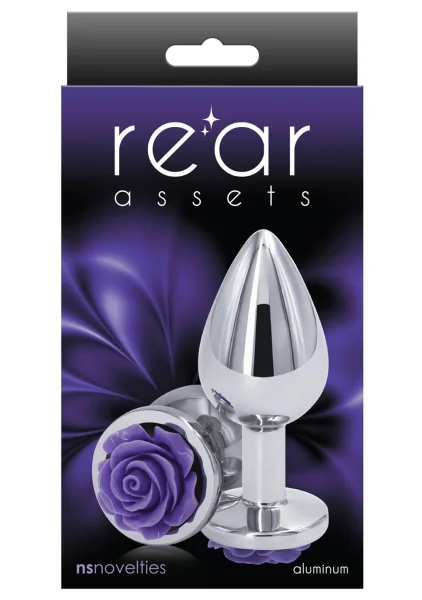 Rear Assets Rose - Medium