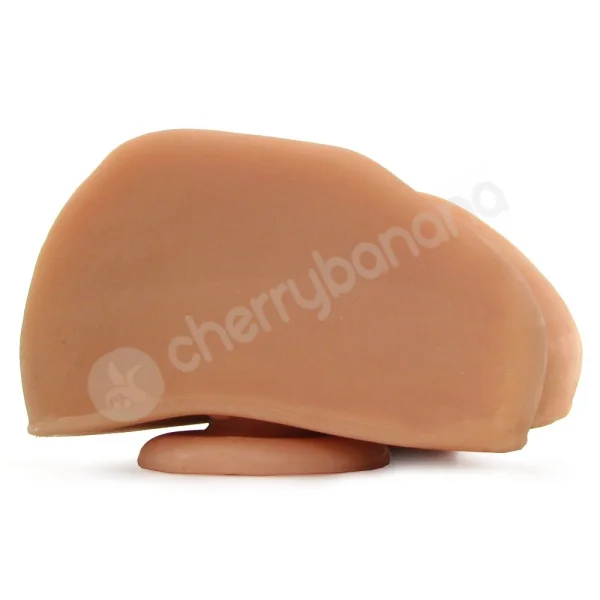 Bree Olson Cyberskin Vibration Suction-base Pussy & Ass