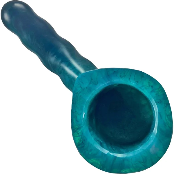 Gee Whizzard Green Marble - Magic Wand Attachment