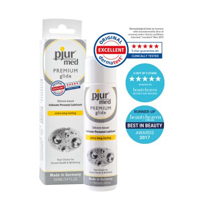 pjur Med Premium Glide 100ml