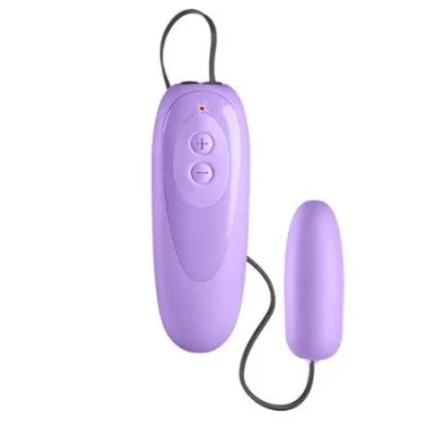 Dr Laura Berman Nyla 8 Speed Massager Purple Vibrator