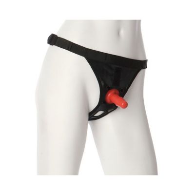 Vac u lock Ultra Harness With Plug Black