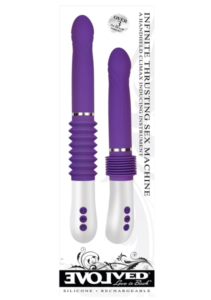 Infinite Thrusting Sex Machine