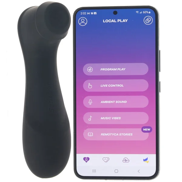Satisfyer Pro 2 Gen 3 Double Air Pulse App Vibe