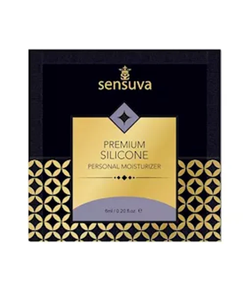 Premium Silicone Personal Moisturiser  - Single — image 2 of 2