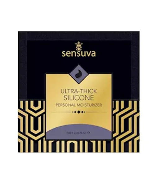 Ultra-thick Silicone Personal Moisturiser  - Single — image 2 of 2